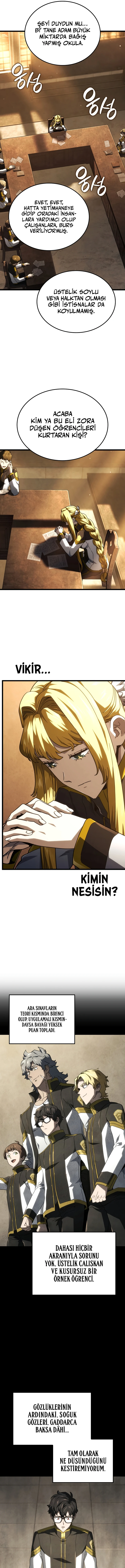 Read Kuduz Hançerin İntikamı TR Manga Online