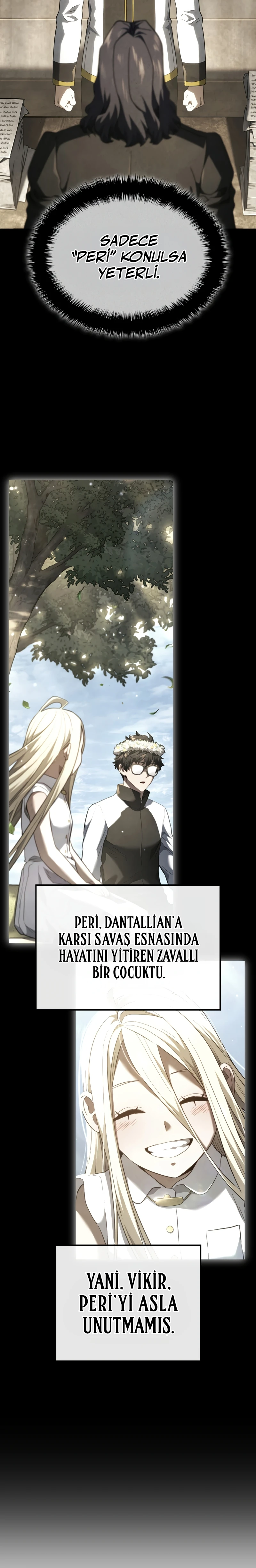 Read Kuduz Hançerin İntikamı TR Manga Online