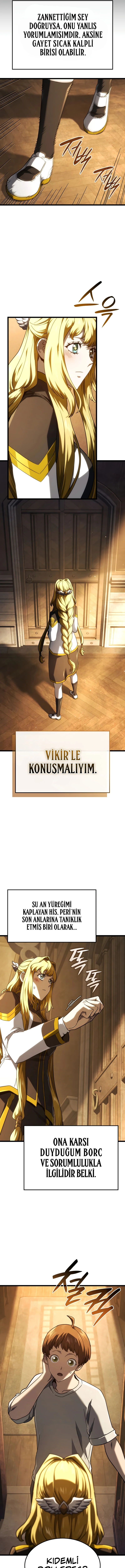 Read Kuduz Hançerin İntikamı TR Manga Online