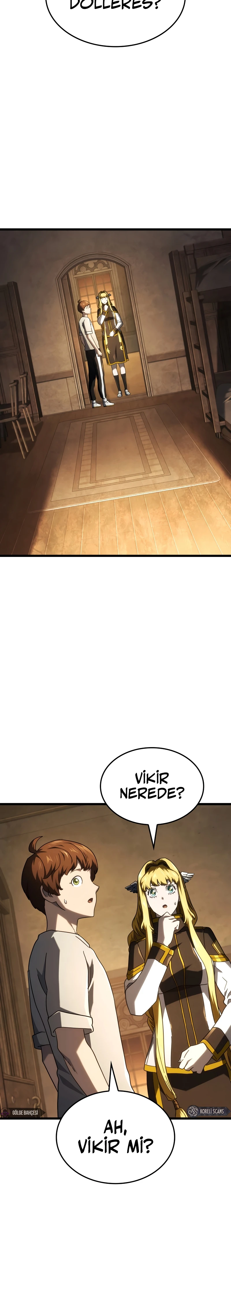 Read Kuduz Hançerin İntikamı TR Manga Online