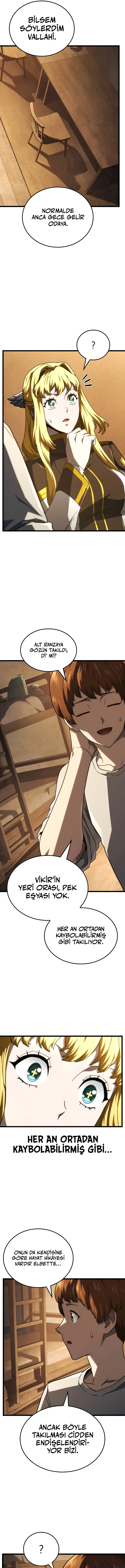 Read Kuduz Hançerin İntikamı TR Manga Online