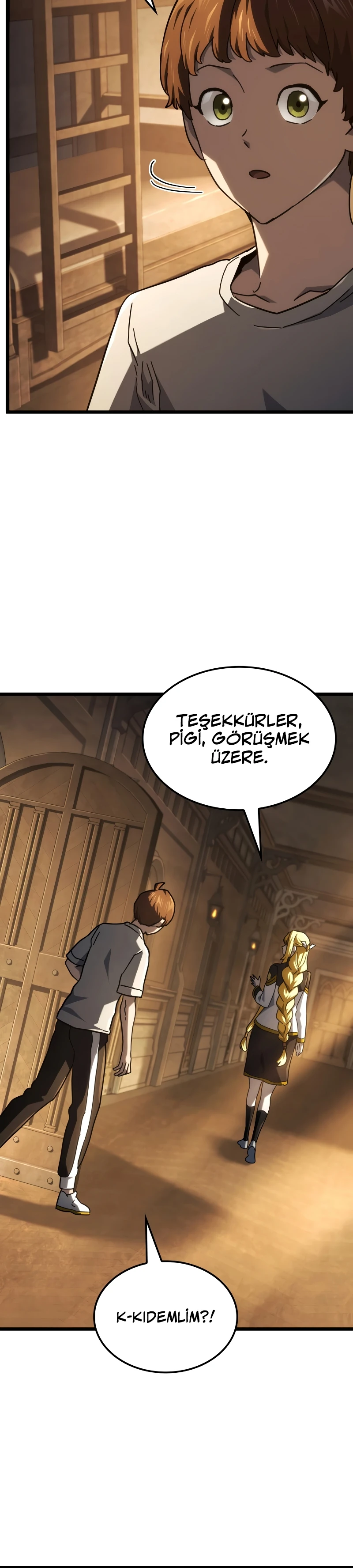 Read Kuduz Hançerin İntikamı TR Manga Online