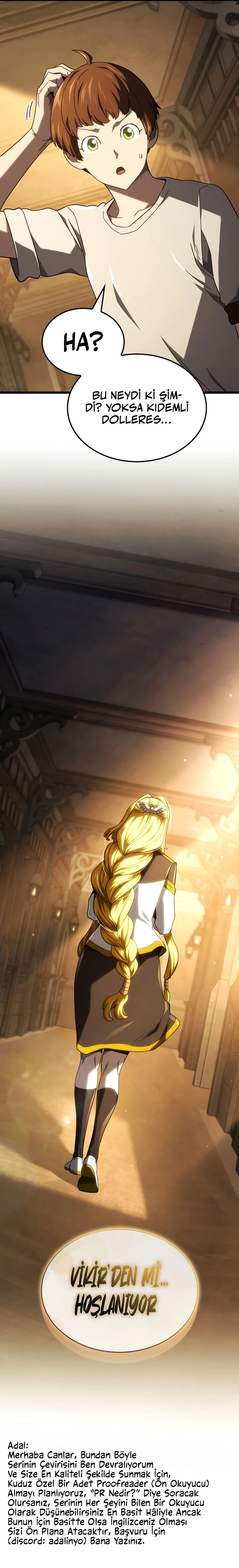 Read Kuduz Hançerin İntikamı TR Manga Online