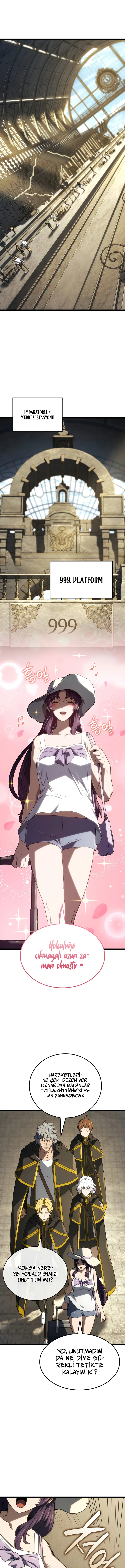 Read Kuduz Hançerin İntikamı TR Manga Online