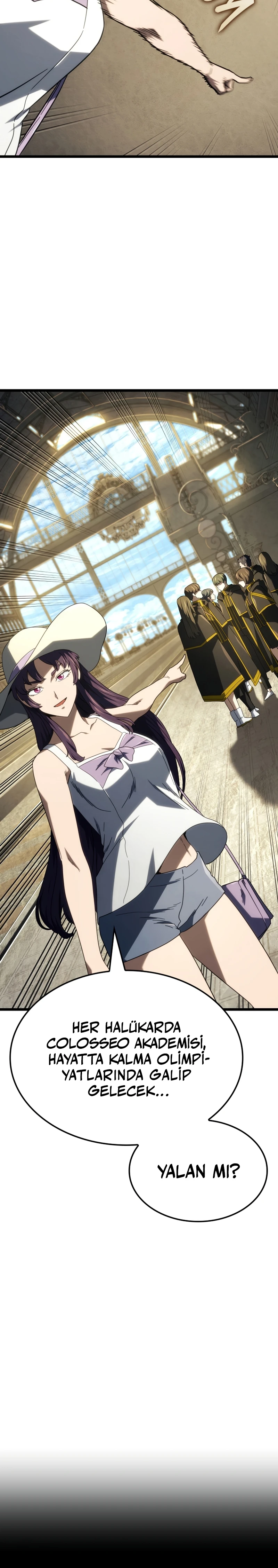 Read Kuduz Hançerin İntikamı TR Manga Online