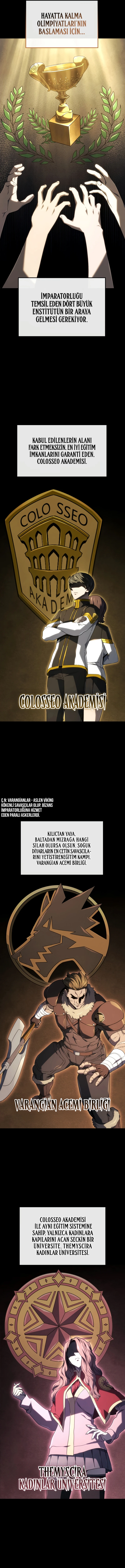 Read Kuduz Hançerin İntikamı TR Manga Online