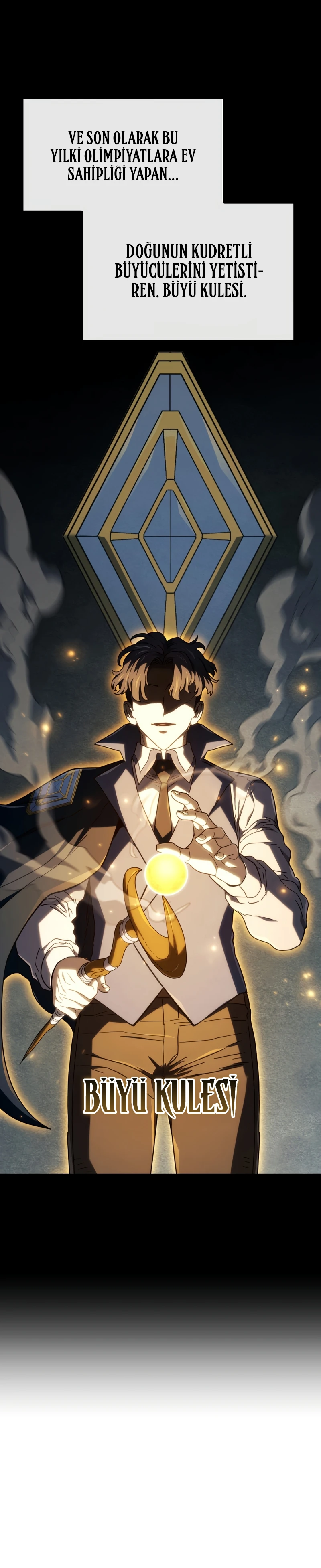 Read Kuduz Hançerin İntikamı TR Manga Online