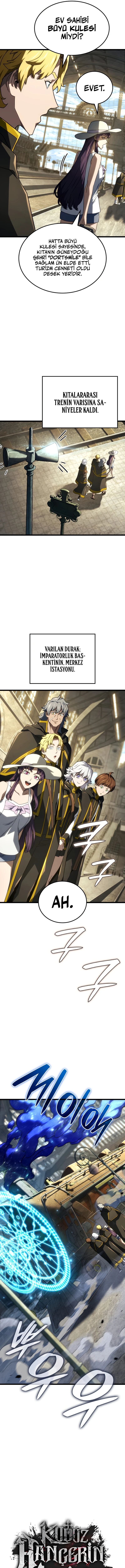 Read Kuduz Hançerin İntikamı TR Manga Online