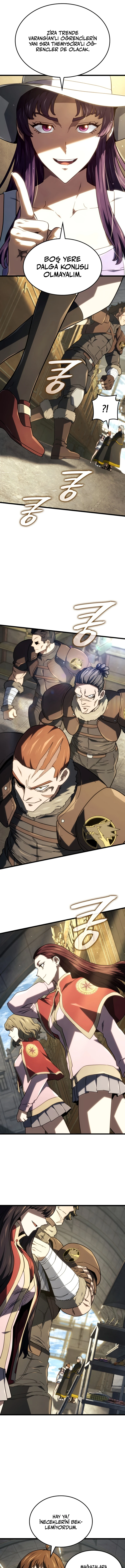 Read Kuduz Hançerin İntikamı TR Manga Online