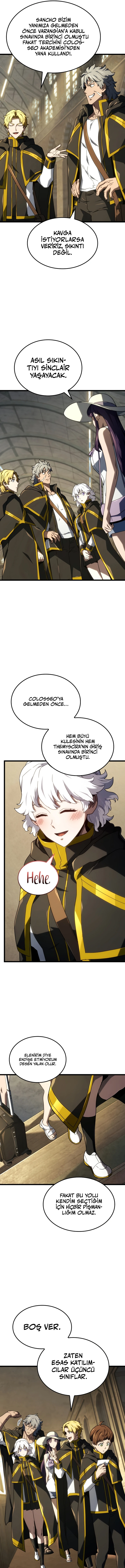 Read Kuduz Hançerin İntikamı TR Manga Online