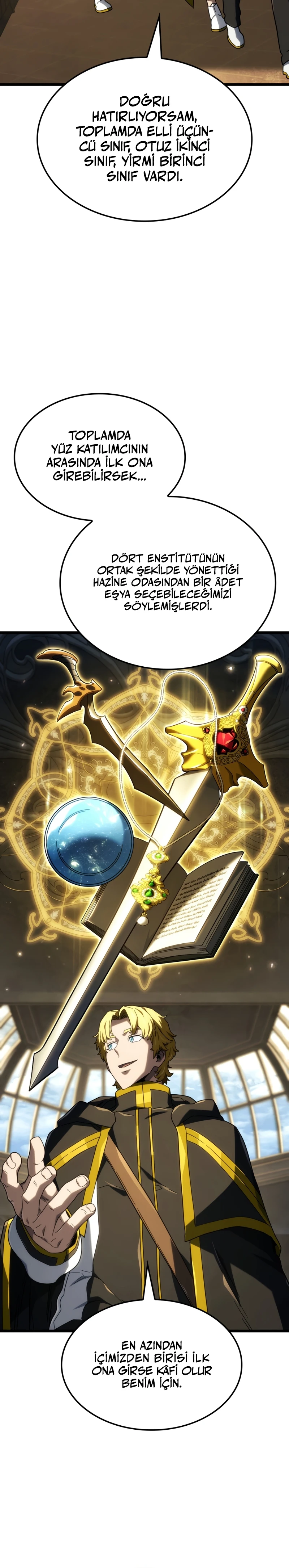 Read Kuduz Hançerin İntikamı TR Manga Online