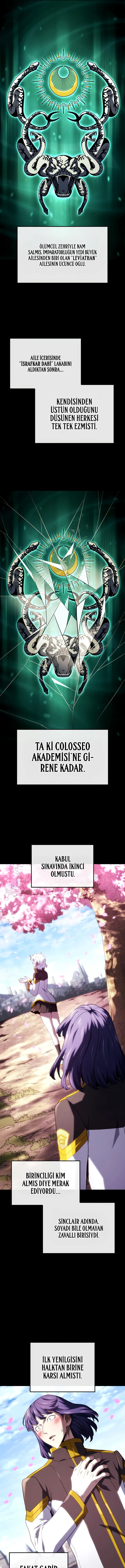 Read Kuduz Hançerin İntikamı TR Manga Online