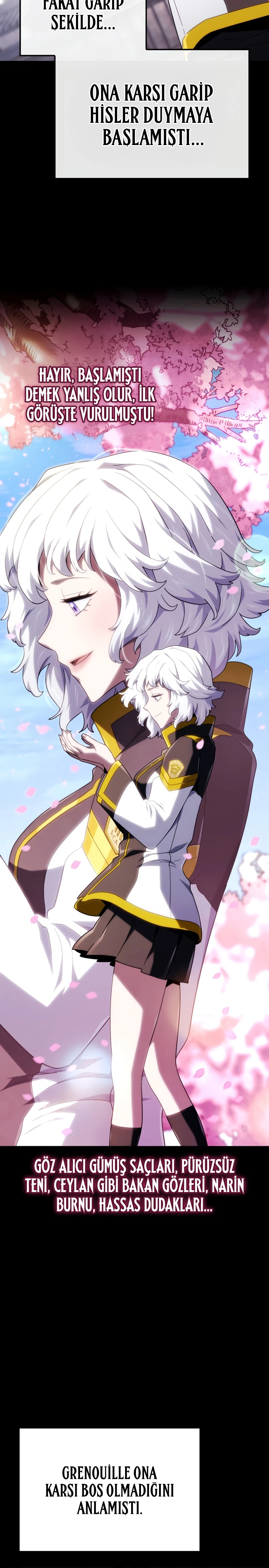 Read Kuduz Hançerin İntikamı TR Manga Online