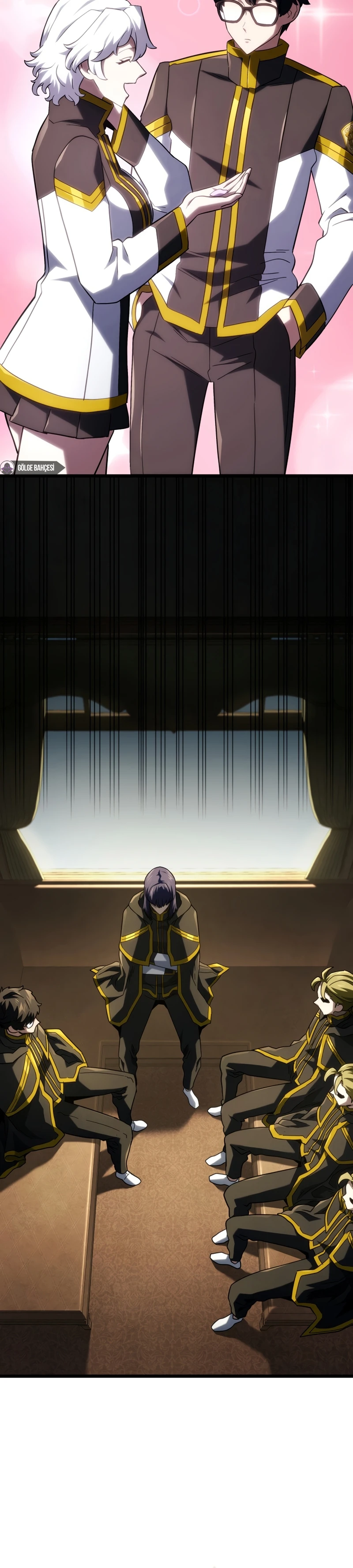 Read Kuduz Hançerin İntikamı TR Manga Online