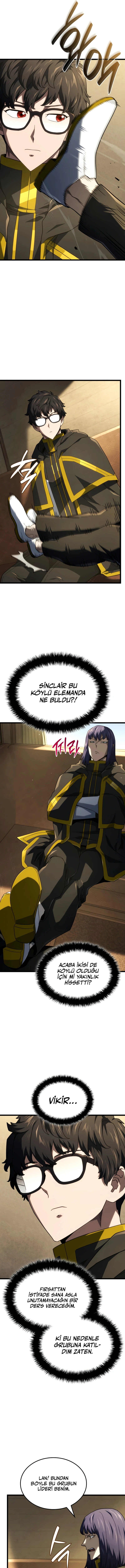 Read Kuduz Hançerin İntikamı TR Manga Online