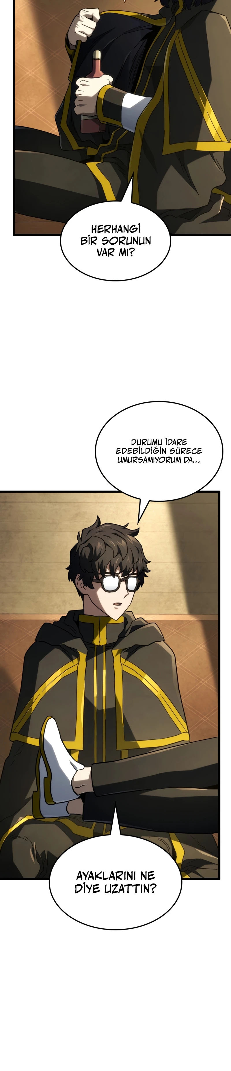 Read Kuduz Hançerin İntikamı TR Manga Online