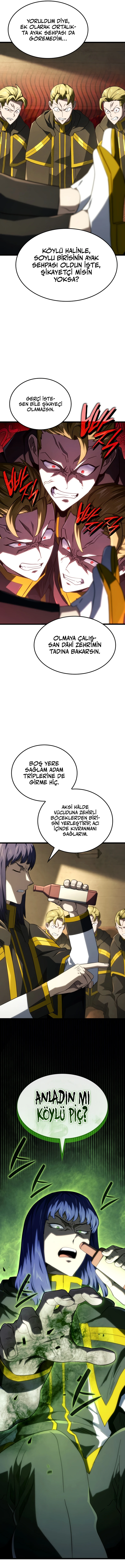Read Kuduz Hançerin İntikamı TR Manga Online