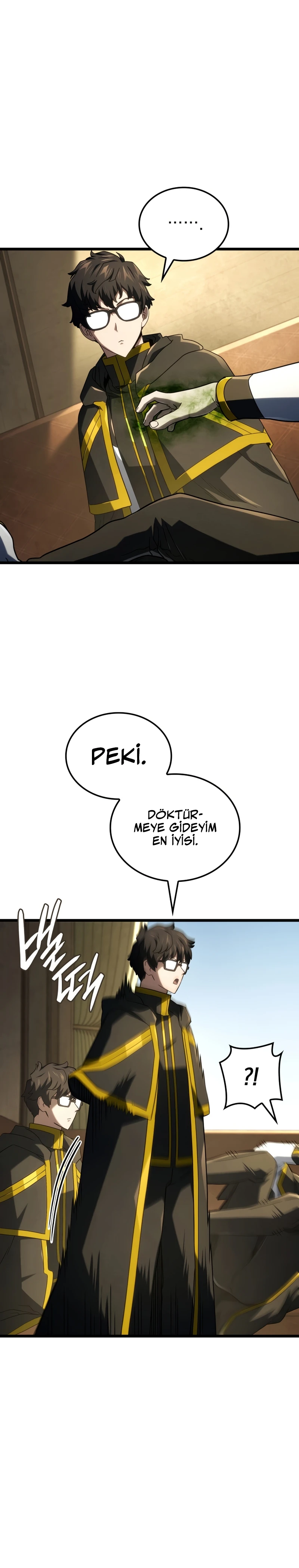 Read Kuduz Hançerin İntikamı TR Manga Online