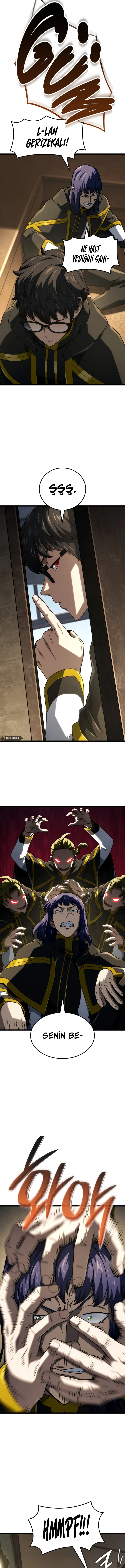 Read Kuduz Hançerin İntikamı TR Manga Online