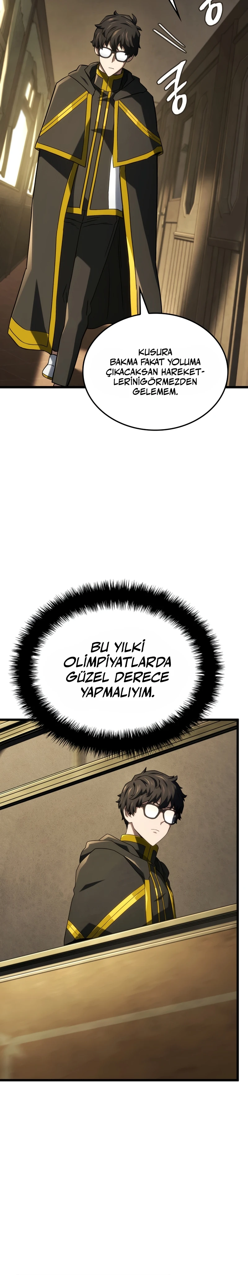 Read Kuduz Hançerin İntikamı TR Manga Online