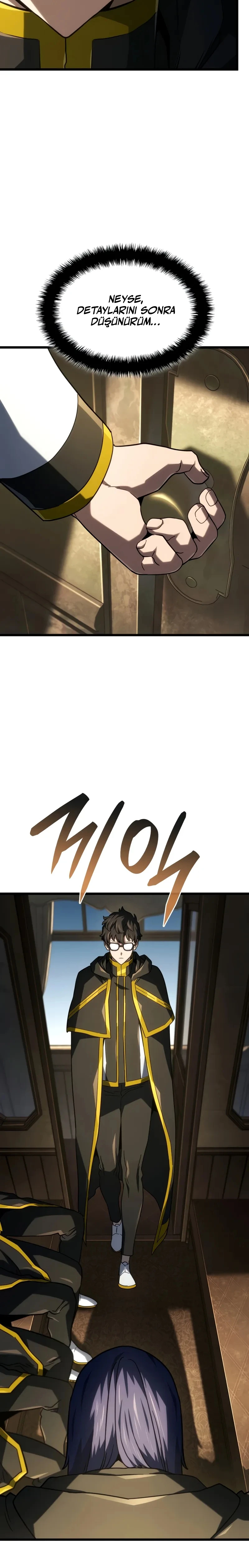 Read Kuduz Hançerin İntikamı TR Manga Online