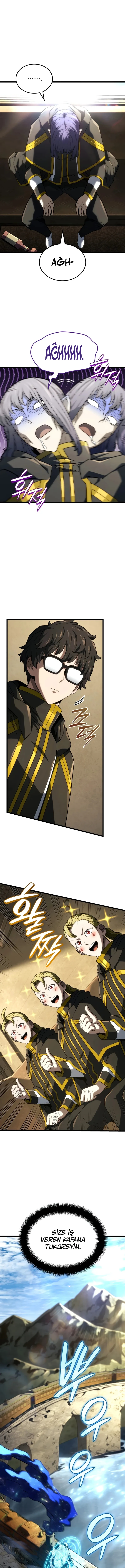 Read Kuduz Hançerin İntikamı TR Manga Online