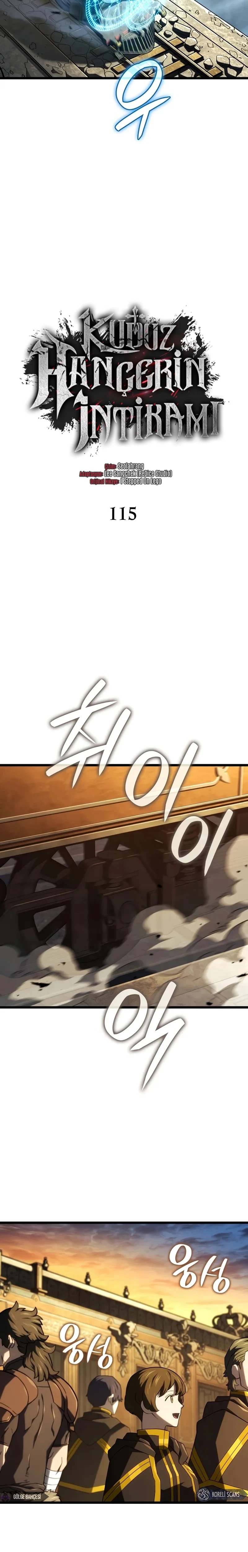 Read Kuduz Hançerin İntikamı TR Manga Online