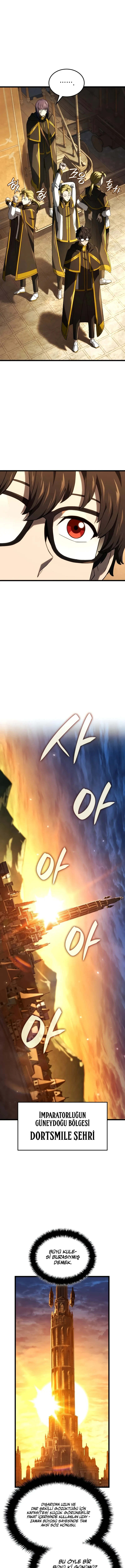 Read Kuduz Hançerin İntikamı TR Manga Online