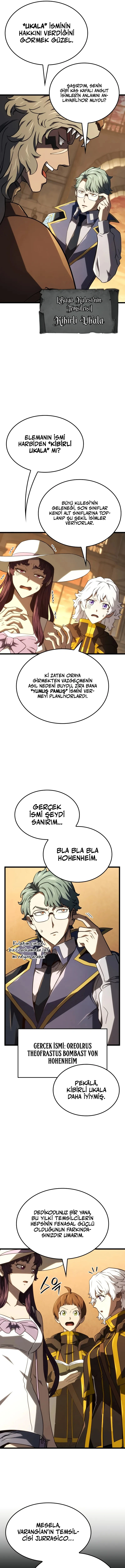 Read Kuduz Hançerin İntikamı TR Manga Online