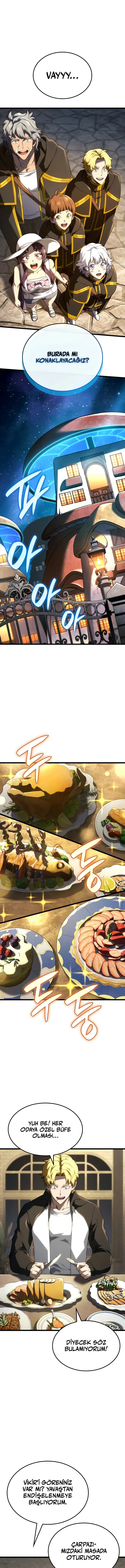 Read Kuduz Hançerin İntikamı TR Manga Online