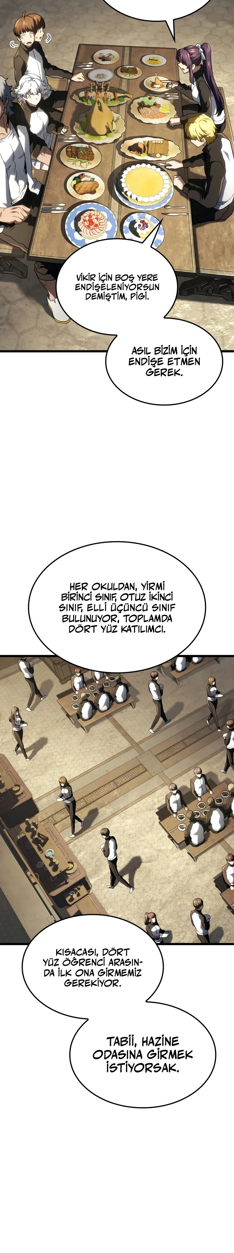 Read Kuduz Hançerin İntikamı TR Manga Online