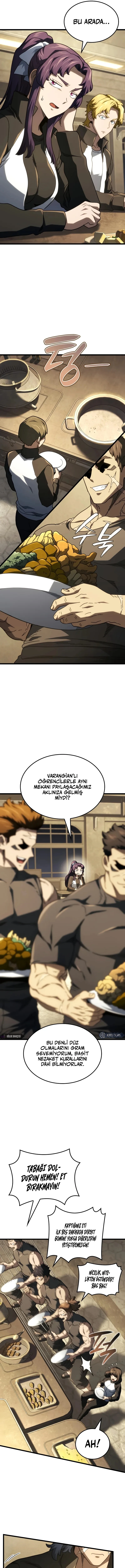 Read Kuduz Hançerin İntikamı TR Manga Online