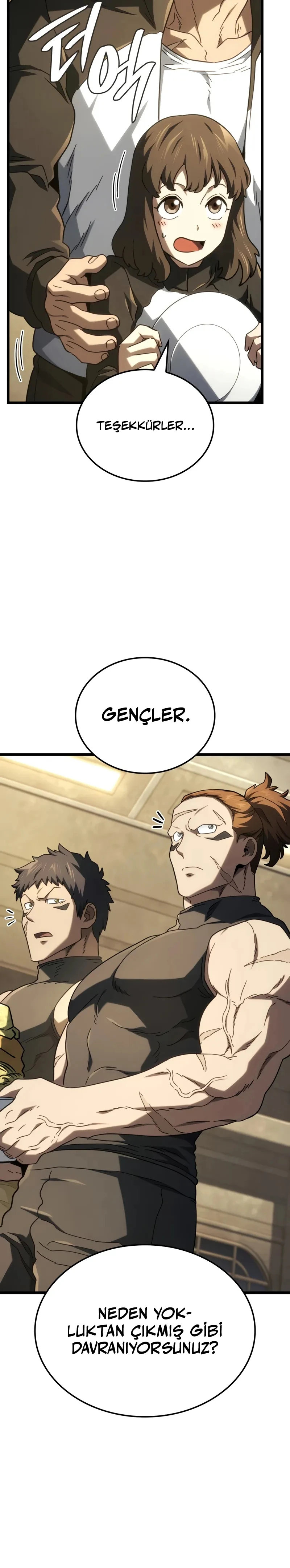 Read Kuduz Hançerin İntikamı TR Manga Online