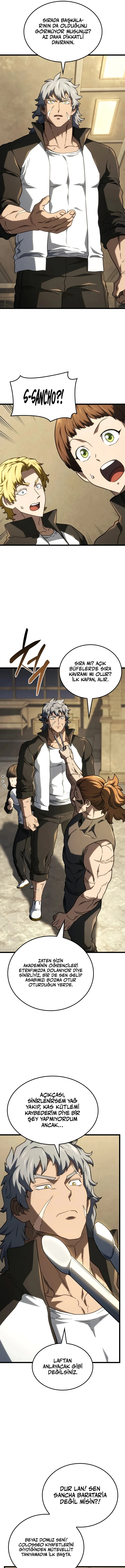 Read Kuduz Hançerin İntikamı TR Manga Online