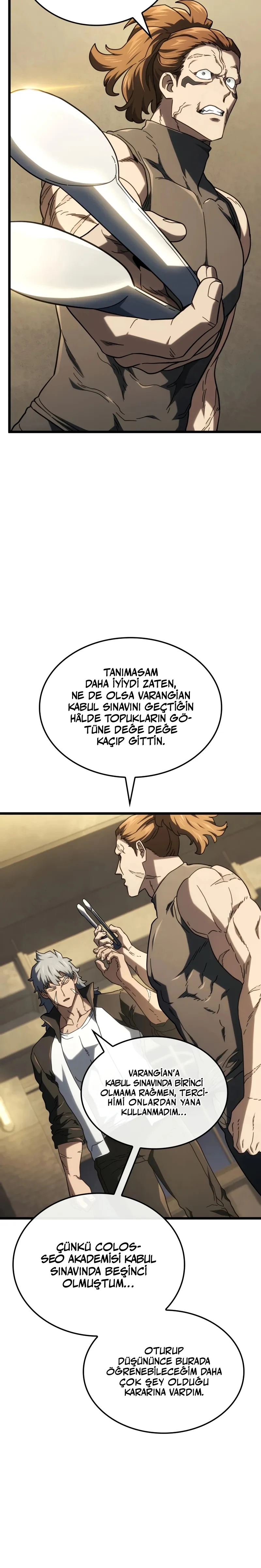 Read Kuduz Hançerin İntikamı TR Manga Online