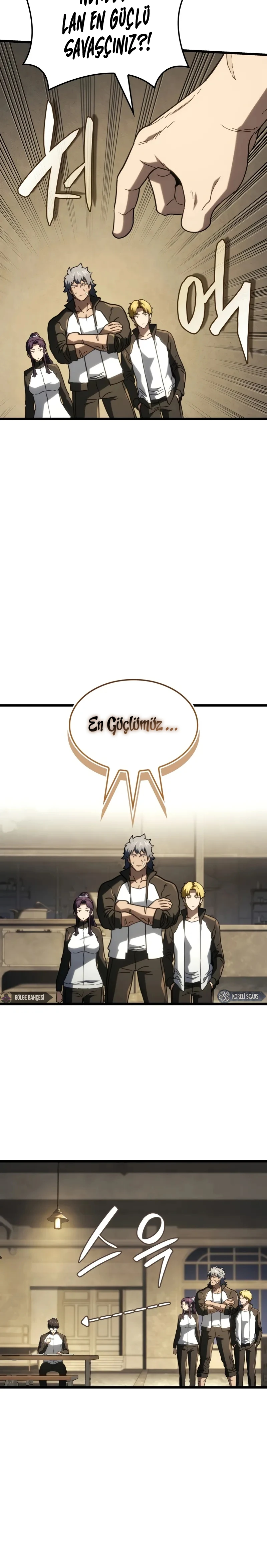 Read Kuduz Hançerin İntikamı TR Manga Online