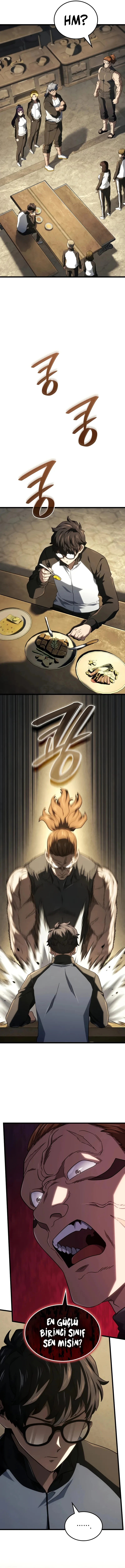 Read Kuduz Hançerin İntikamı TR Manga Online