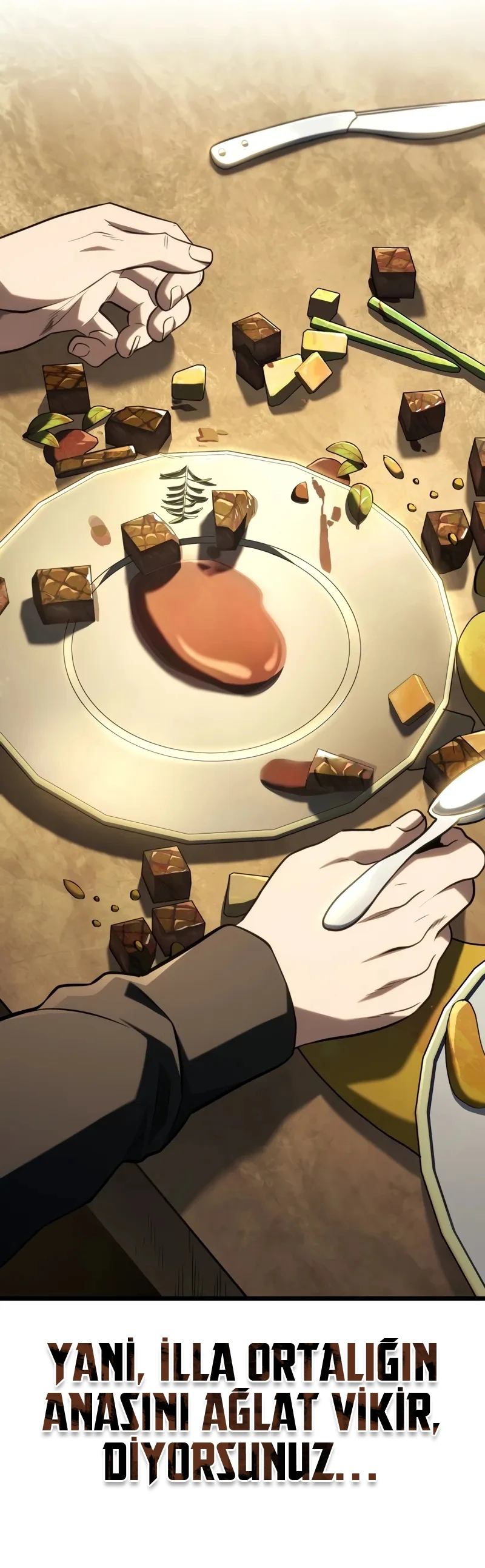 Read Kuduz Hançerin İntikamı TR Manga Online