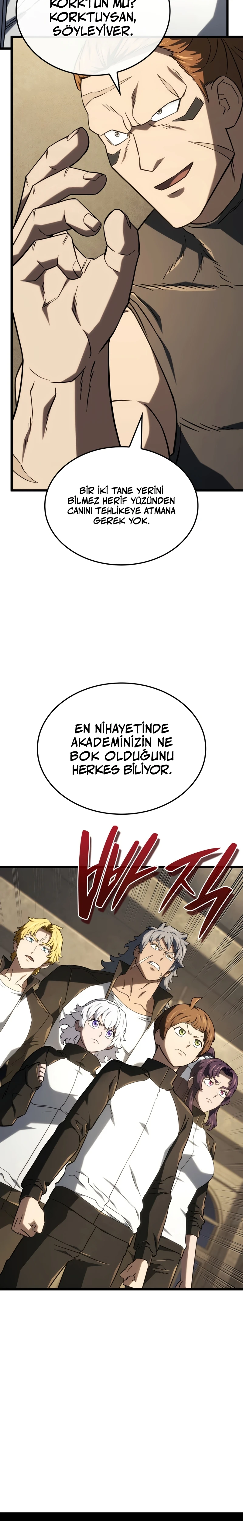 Read Kuduz Hançerin İntikamı TR Manga Online
