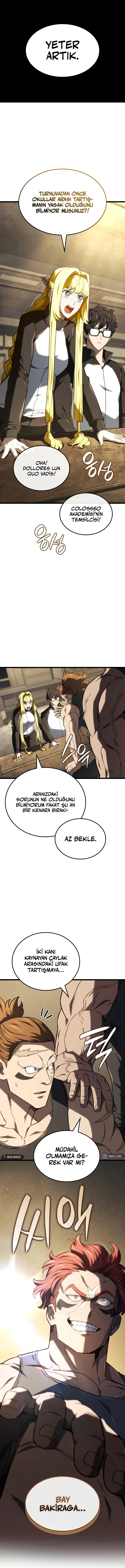Read Kuduz Hançerin İntikamı TR Manga Online