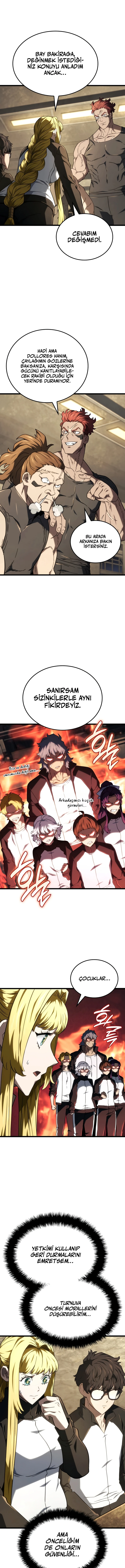 Read Kuduz Hançerin İntikamı TR Manga Online