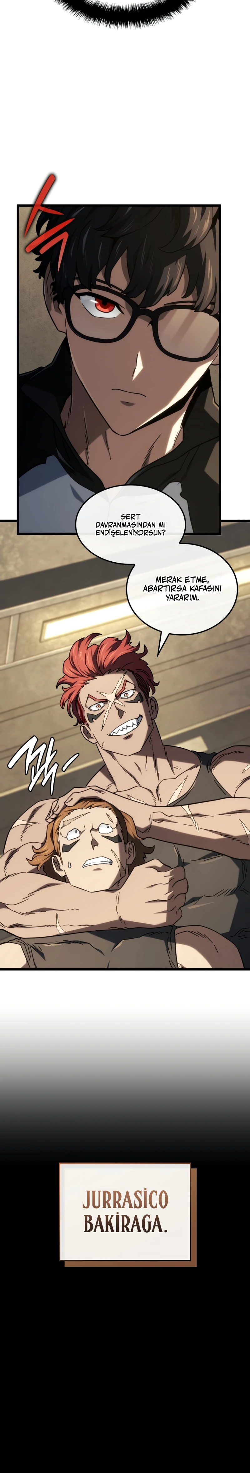 Read Kuduz Hançerin İntikamı TR Manga Online