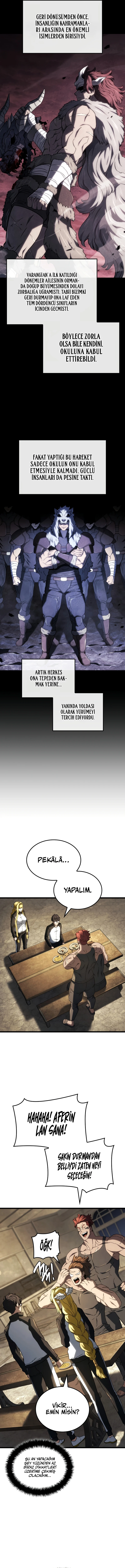 Read Kuduz Hançerin İntikamı TR Manga Online