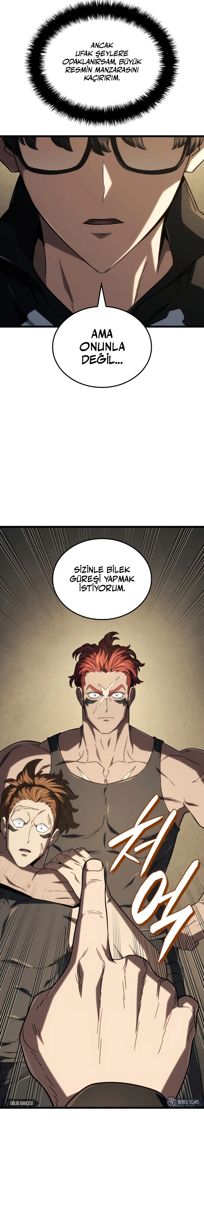 Read Kuduz Hançerin İntikamı TR Manga Online