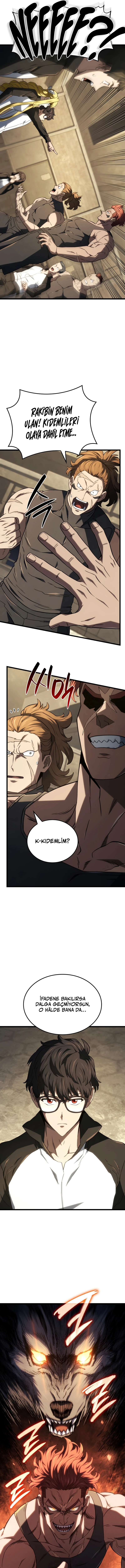 Read Kuduz Hançerin İntikamı TR Manga Online