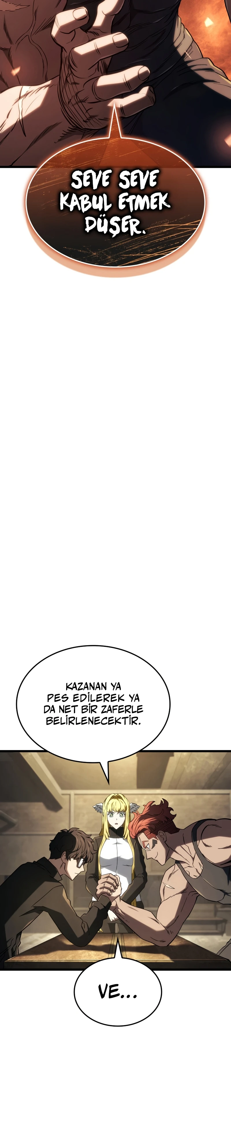 Read Kuduz Hançerin İntikamı TR Manga Online