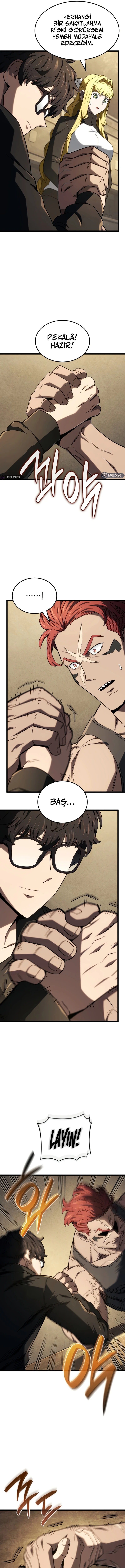 Read Kuduz Hançerin İntikamı TR Manga Online