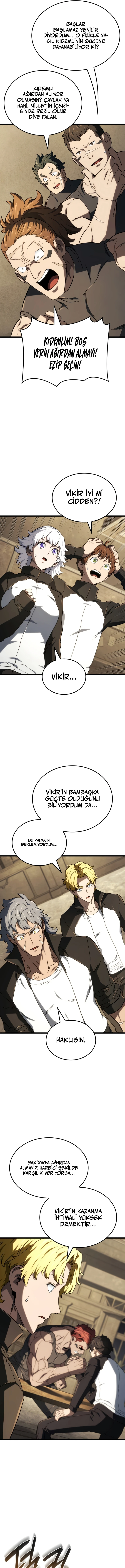 Read Kuduz Hançerin İntikamı TR Manga Online