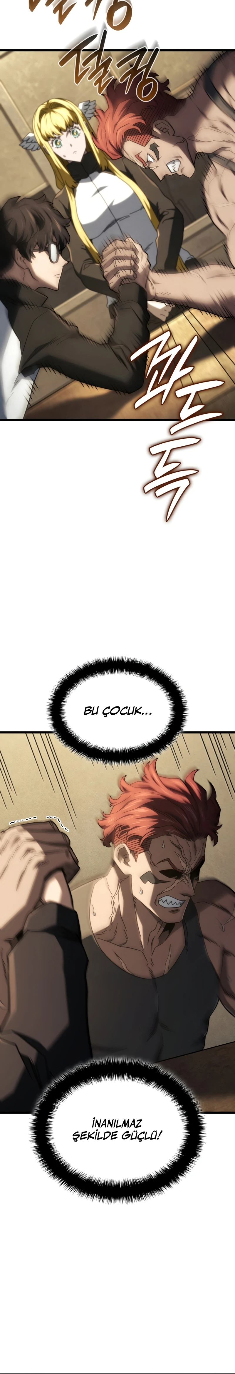 Read Kuduz Hançerin İntikamı TR Manga Online