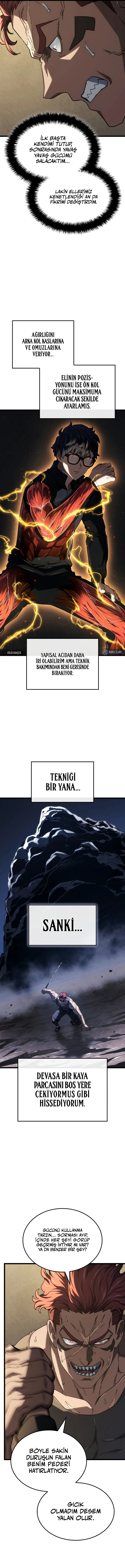 Read Kuduz Hançerin İntikamı TR Manga Online